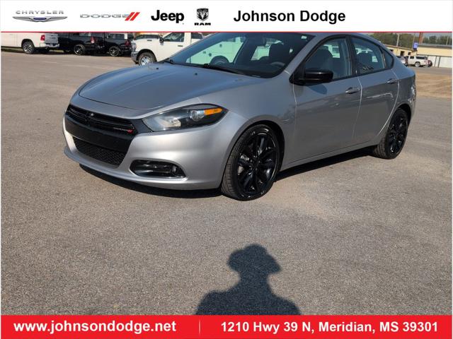 2016 Dodge Dart SXT
