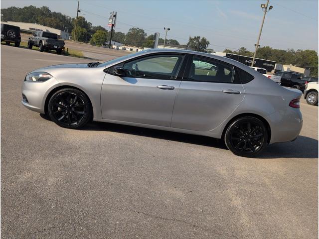2016 Dodge Dart SXT