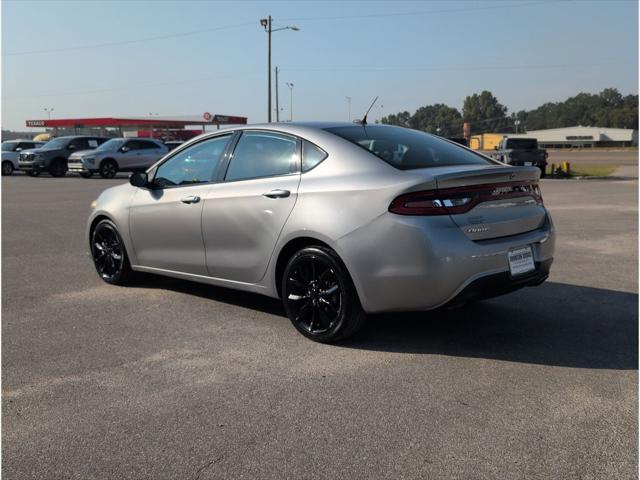 2016 Dodge Dart SXT