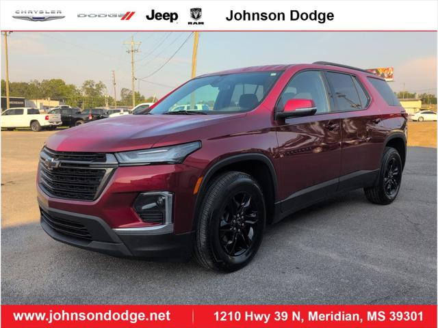 2023 Chevrolet Traverse FWD LT Cloth