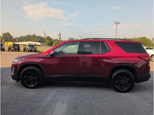 2023 Chevrolet Traverse FWD LT Cloth