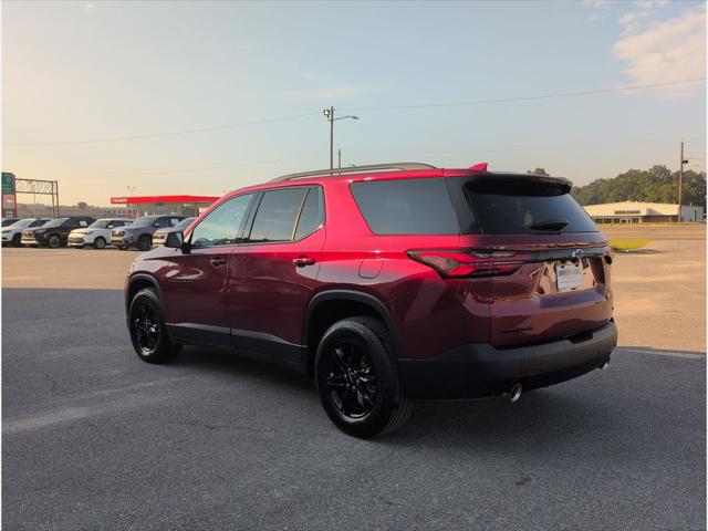 2023 Chevrolet Traverse FWD LT Cloth