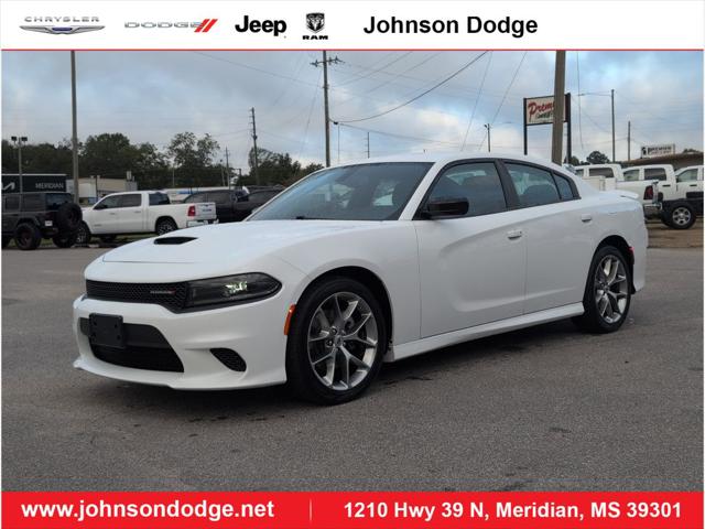 2023 Dodge Charger GT 2023 Dodge Charger GT
