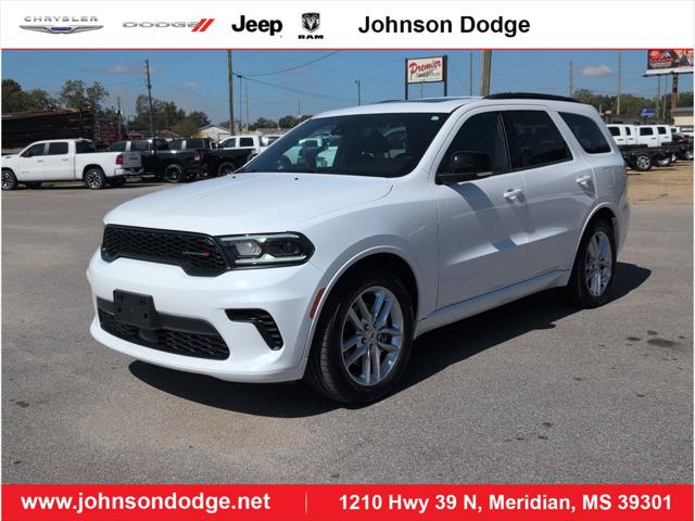 2024 Dodge Durango GT Plus RWD