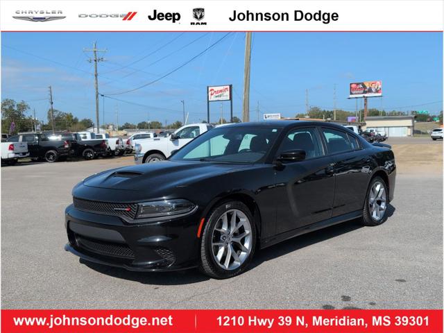 2023 Dodge Charger GT 2023 Dodge Charger GT