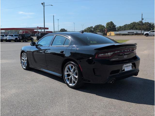 2023 Dodge Charger GT 2023 Dodge Charger GT