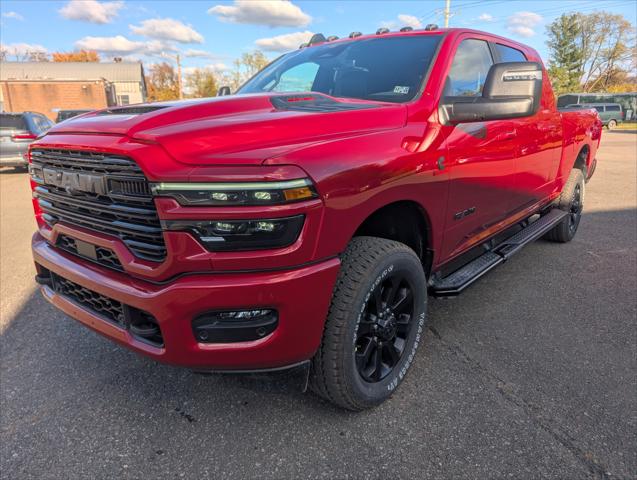 2026 RAM Ram 2500 RAM 2500 LARAMIE MEGA CAB 4X4 64 BOX