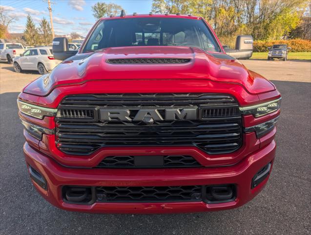 2026 RAM Ram 2500 RAM 2500 LARAMIE MEGA CAB 4X4 64 BOX