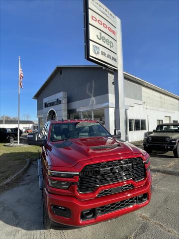 2026 RAM Ram 2500 RAM 2500 LARAMIE MEGA CAB 4X4 64 BOX 2026 RAM Ram 2500 RAM 2500 LARAMIE MEGA CAB 4X4 64 BOX