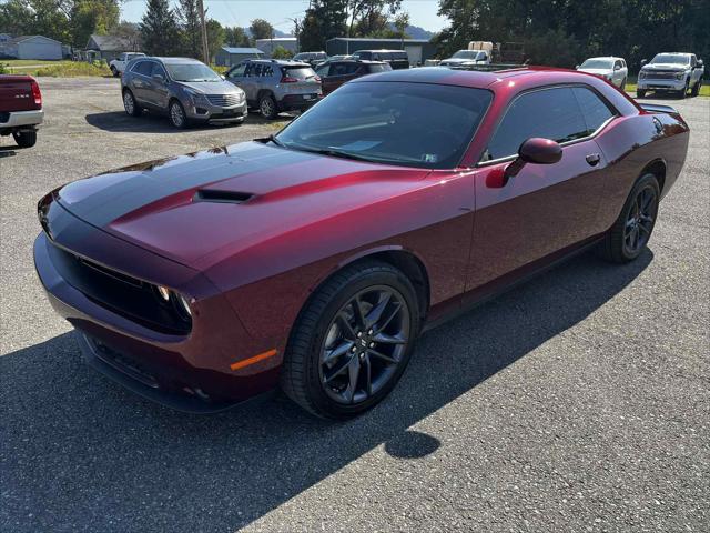 2023 Dodge Challenger SXT AWD