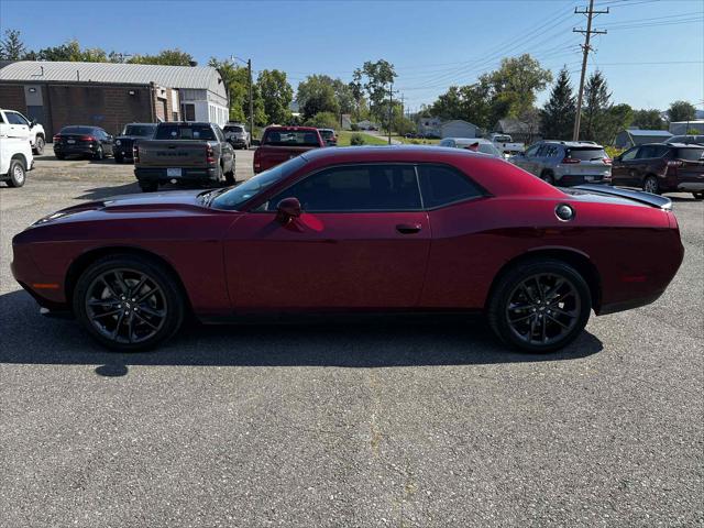 2023 Dodge Challenger SXT AWD