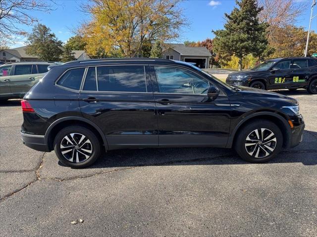 2024 Volkswagen Tiguan 2.0T S 2024 Volkswagen Tiguan 2.0T S