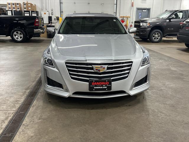 2019 Cadillac CTS Luxury 2019 Cadillac CTS Luxury