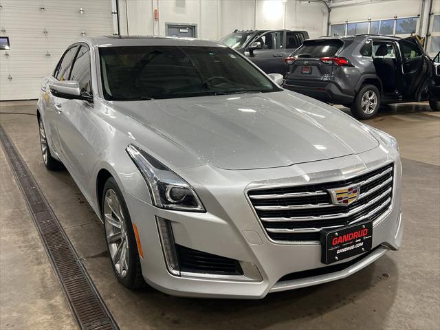 2019 Cadillac CTS Luxury 2019 Cadillac CTS Luxury