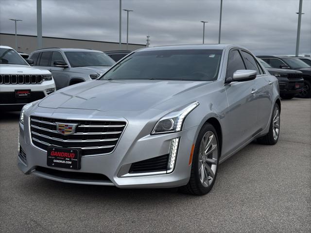 2019 Cadillac CTS Luxury 2019 Cadillac CTS Luxury