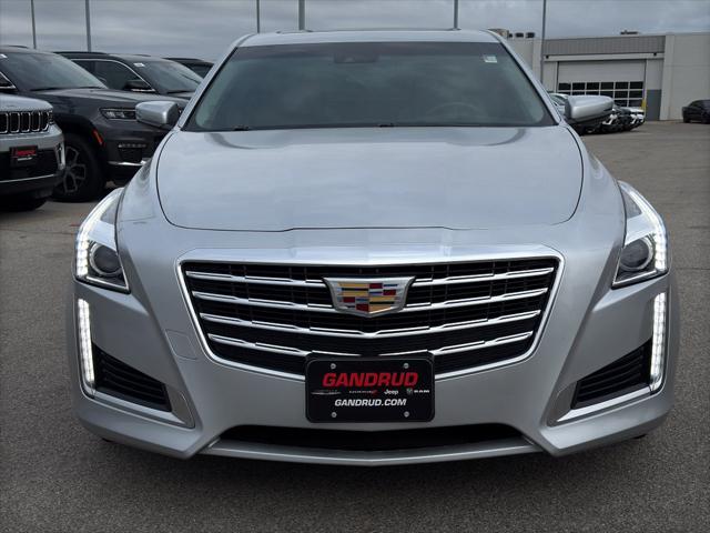 2019 Cadillac CTS Luxury 2019 Cadillac CTS Luxury