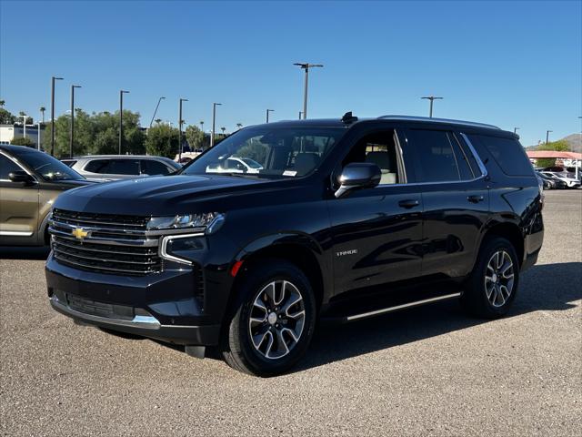 2022 Chevrolet Tahoe 4WD LT 2022 Chevrolet Tahoe 4WD LT