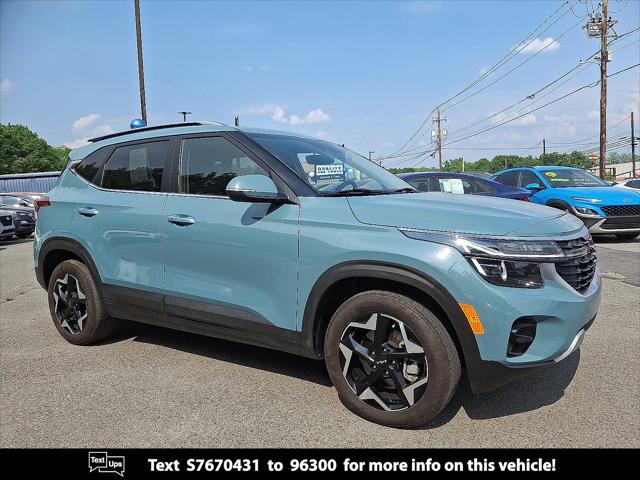 2025 Kia Seltos EX