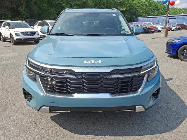 2025 Kia Seltos EX