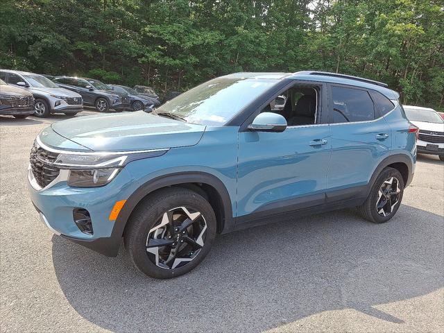 2025 Kia Seltos EX