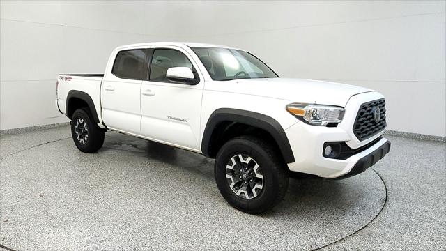 2021 Toyota Tacoma TRD Off-Road