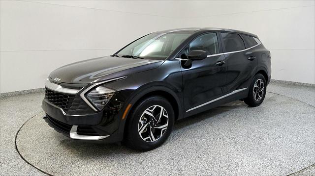 2024 Kia Sportage LX