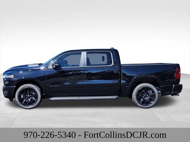 2026 RAM Ram 1500 RAM 1500 LARAMIE CREW CAB 4X4 57 BOX 2026 RAM Ram 1500 RAM 1500 LARAMIE CREW CAB 4X4 57 BOX