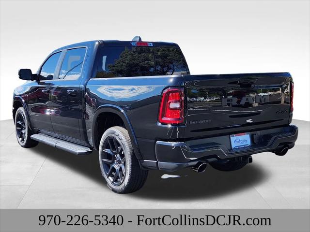 2026 RAM Ram 1500 RAM 1500 LARAMIE CREW CAB 4X4 57 BOX 2026 RAM Ram 1500 RAM 1500 LARAMIE CREW CAB 4X4 57 BOX