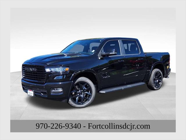 2026 RAM Ram 1500 RAM 1500 LARAMIE CREW CAB 4X4 57 BOX 2026 RAM Ram 1500 RAM 1500 LARAMIE CREW CAB 4X4 57 BOX