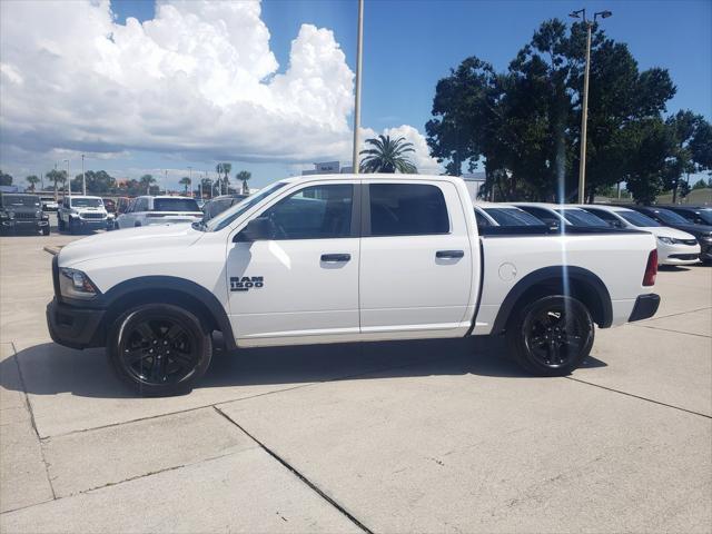 2024 RAM 1500 Classic Warlock Crew Cab 4x2 57 Box