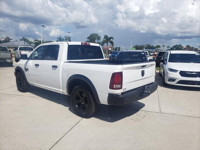2024 RAM 1500 Classic Warlock Crew Cab 4x2 57 Box