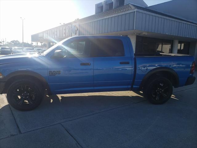 2024 RAM 1500 Classic Warlock Crew Cab 4x2 57 Box