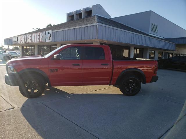 2024 RAM 1500 Classic Warlock Crew Cab 4x4 57 Box