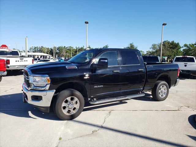 2024 RAM 2500 Big Horn Crew Cab 4x4 64 Box 2024 RAM 2500 Big Horn Crew Cab 4x4 64 Box