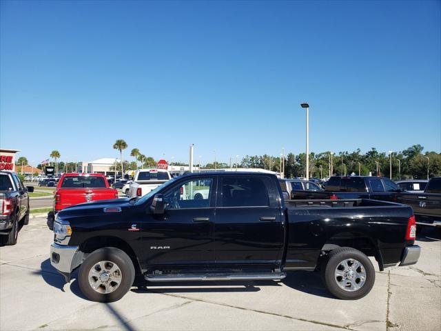 2024 RAM 2500 Big Horn Crew Cab 4x4 64 Box 2024 RAM 2500 Big Horn Crew Cab 4x4 64 Box