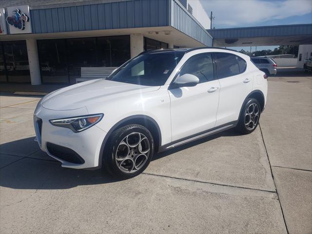 2022 Alfa Romeo Stelvio Ti AWD