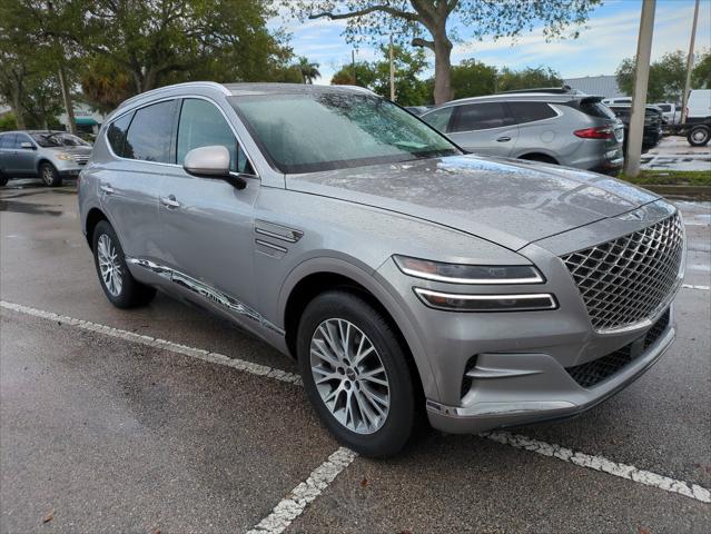 2024 Genesis GV80 2.5T AWD