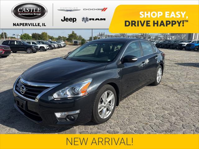 2015 Nissan Altima 2.5 SL