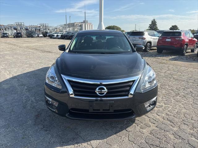 2015 Nissan Altima 2.5 SL