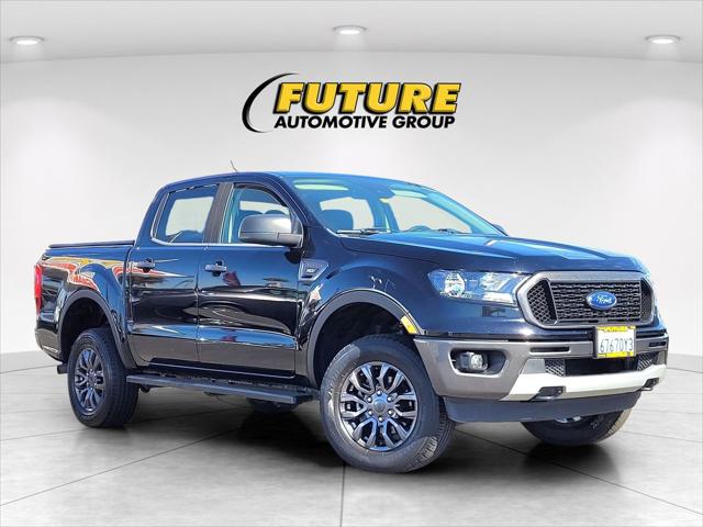 2021 Ford Ranger XLT 2021 Ford Ranger XLT