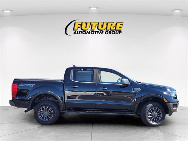 2021 Ford Ranger XLT 2021 Ford Ranger XLT