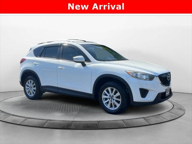2015 Mazda CX-5 Sport