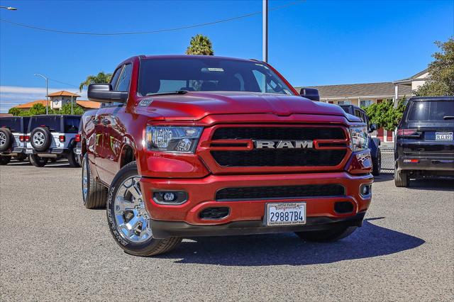 2024 RAM 1500 Tradesman Quad Cab 4x2 64 Box