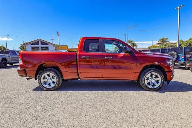 2024 RAM 1500 Tradesman Quad Cab 4x2 64 Box