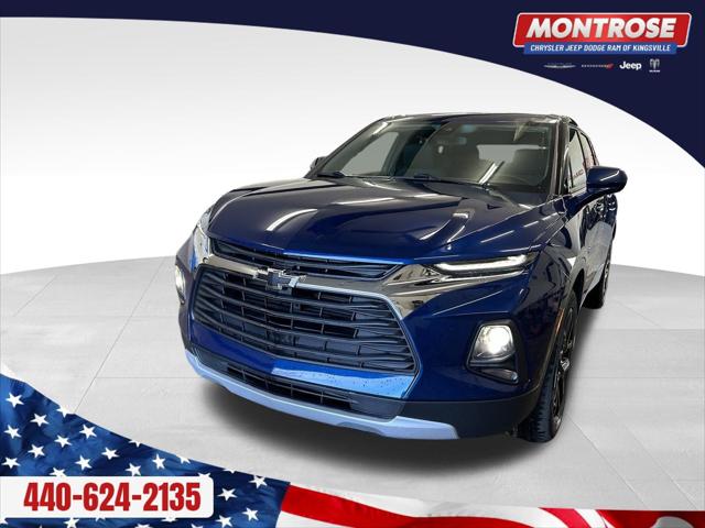 2022 Chevrolet Blazer AWD 2LT