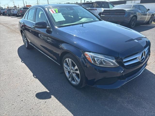 2017 Mercedes-Benz C 300 Luxury 4MATIC 2017 Mercedes-Benz C 300 Luxury 4MATIC