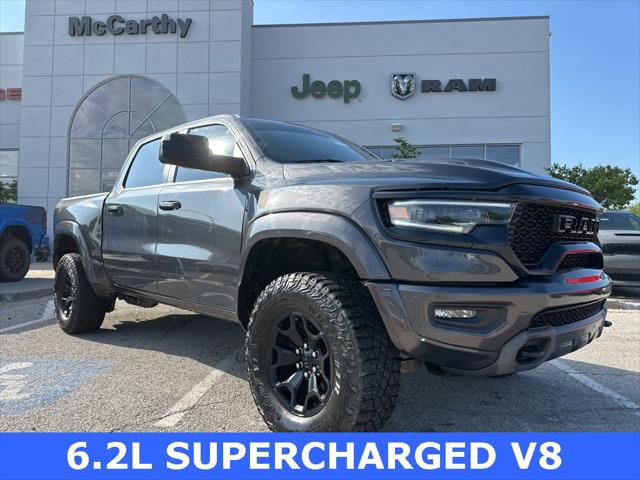 2022 RAM 1500 TRX Crew Cab 4x4 57 Box