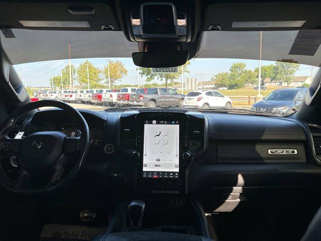 2022 RAM 1500 TRX Crew Cab 4x4 57 Box