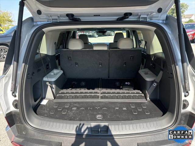 2025 Hyundai Santa Fe SEL 2025 Hyundai Santa Fe SEL