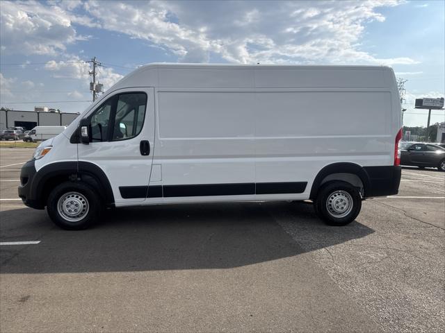 2025 RAM ProMaster 2500 Cargo Van Tradesman High Roof 159 WB w/Pass Seat